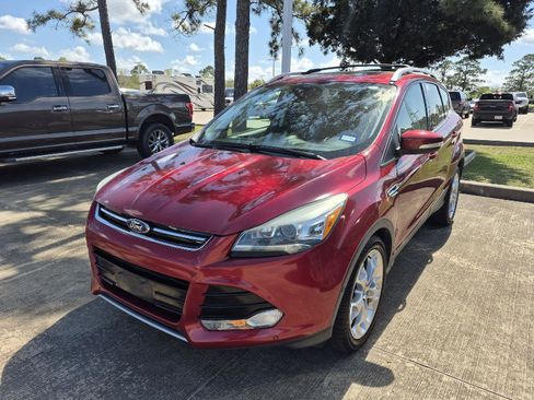 Used 2014 Ford Escape Titanium w/ Equipment Group 401A image 1