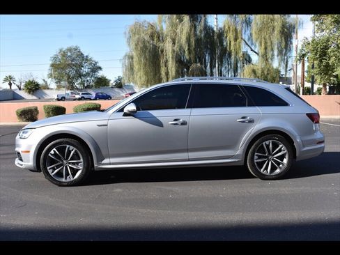 Used 2018 Audi A4 2.0T allroad Premium Plus image 4