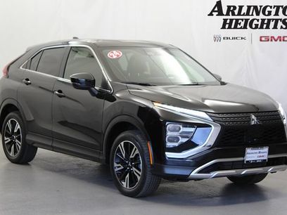 Used 2024 Mitsubishi Eclipse Cross SEL