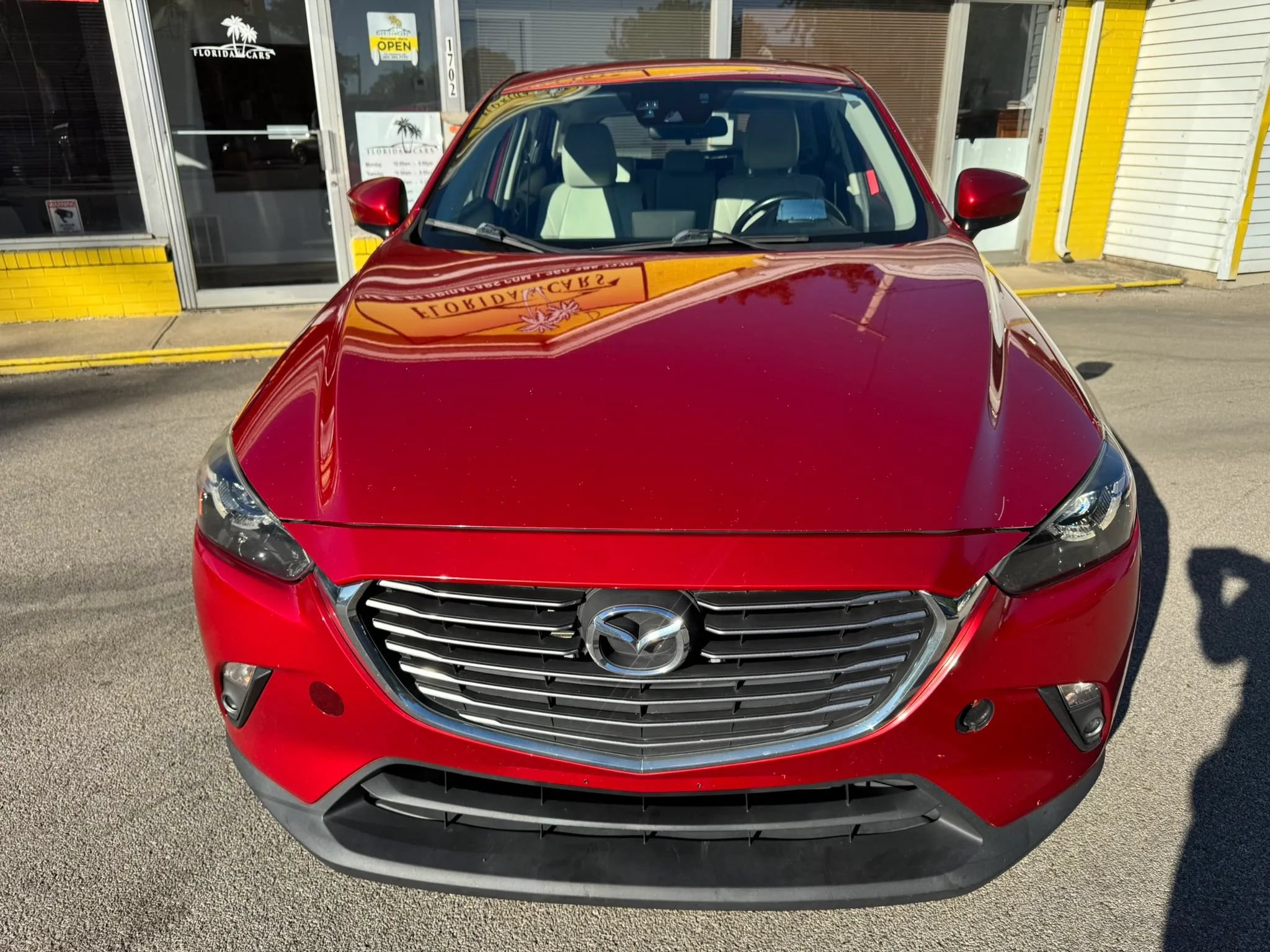 Used 2016 MAZDA CX-3 Grand Touring AWD/4WD image 13