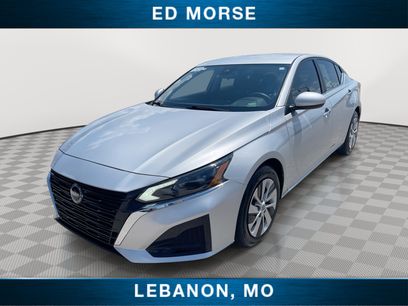 Used 2023 Nissan Altima 2.5 S