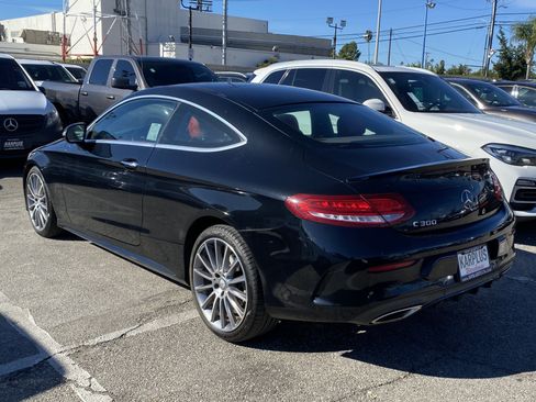 Used 2017 Mercedes-Benz C 300 Coupe w/ Premium 1 Package image 8