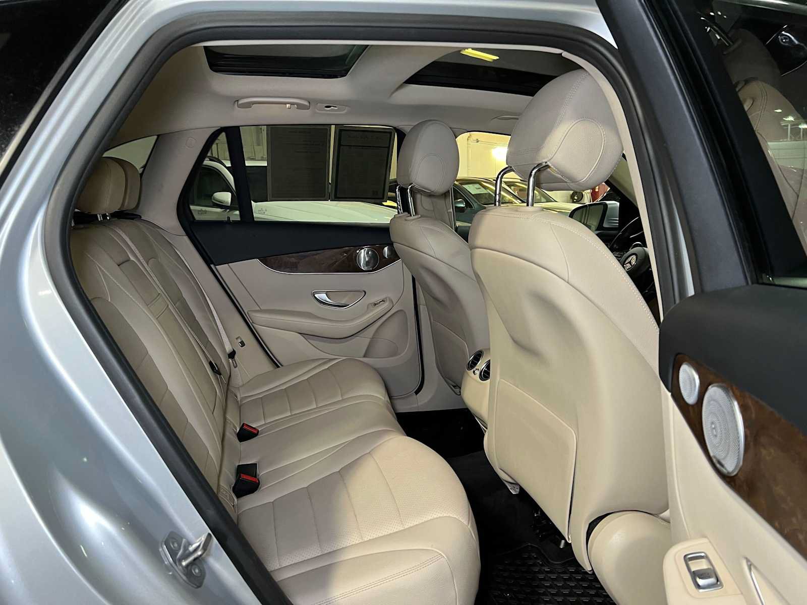 Certified 2018 Mercedes-Benz GLC 300 4MATIC image 13