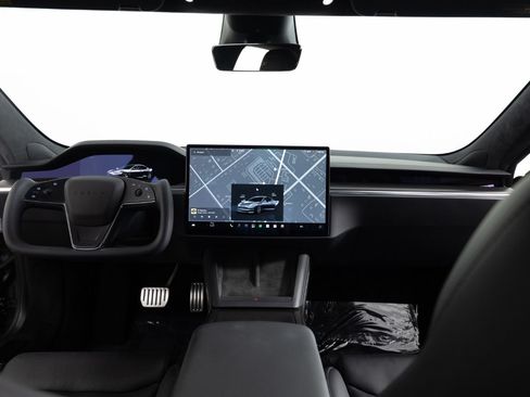Used 2021 Tesla Model S Plaid AWD/4WD image 33