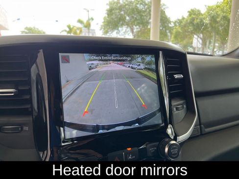 New 2022 RAM 1500 Big Horn image 9