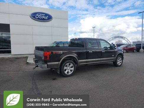 Used 2019 Ford F150 King Ranch w/ Equipment Group 601A Luxury image 6