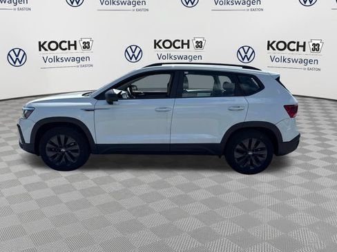 Used 2022 Volkswagen Taos S AWD/4WD image 4