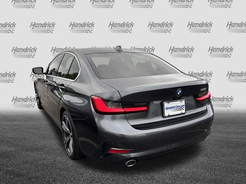 Used 2020 BMW 330i Sedan w/ Convenience Package RWD image 7