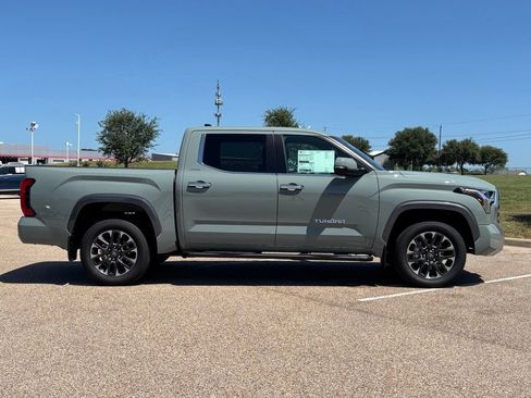 New 2026 Toyota Tundra Limited AWD/4WD image 5