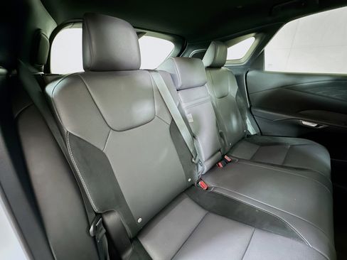 Certified 2023 Lexus RX 500h F Sport image 27