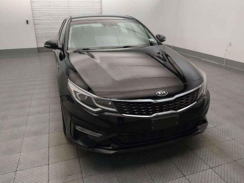 Used 2020 Kia Optima LX FWD image 14