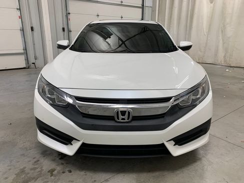 Used 2018 Honda Civic EX image 27