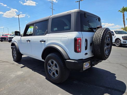 Certified 2024 Ford Bronco Big Bend AWD/4WD image 4
