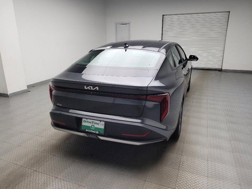 Used 2025 Kia K4 FWD image 7
