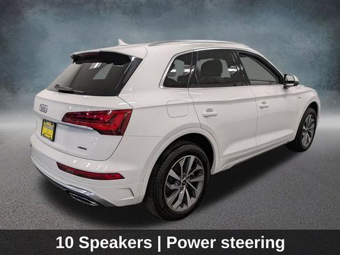 Used 2023 Audi Q5 2.0T Premium Plus AWD/4WD image 5