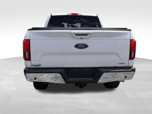Used 2020 Ford F150 Lariat w/ Equipment Group 502A Luxury AWD/4WD image 20