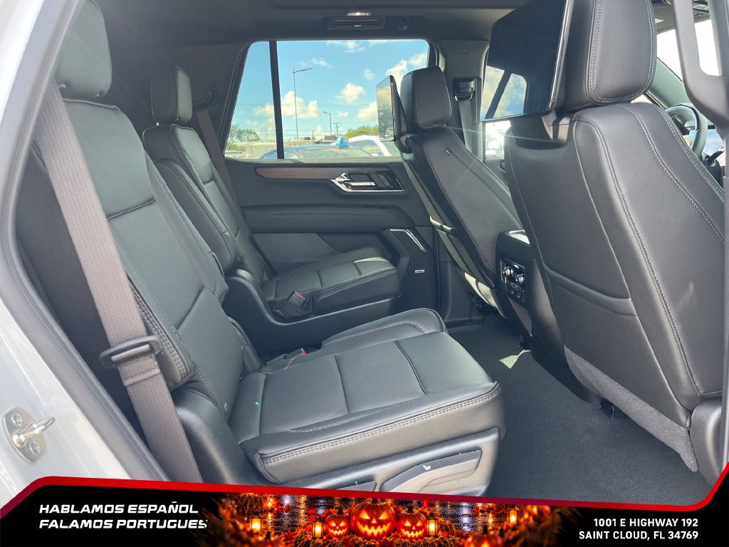 New 2026 GMC Yukon Denali w/ Denali Reserve Package AWD/4WD image 18