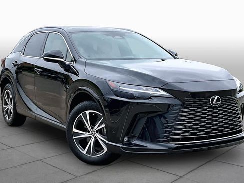 Used 2025 Lexus RX 350 Premium w/ Accessory Package (Z1) FWD image 3