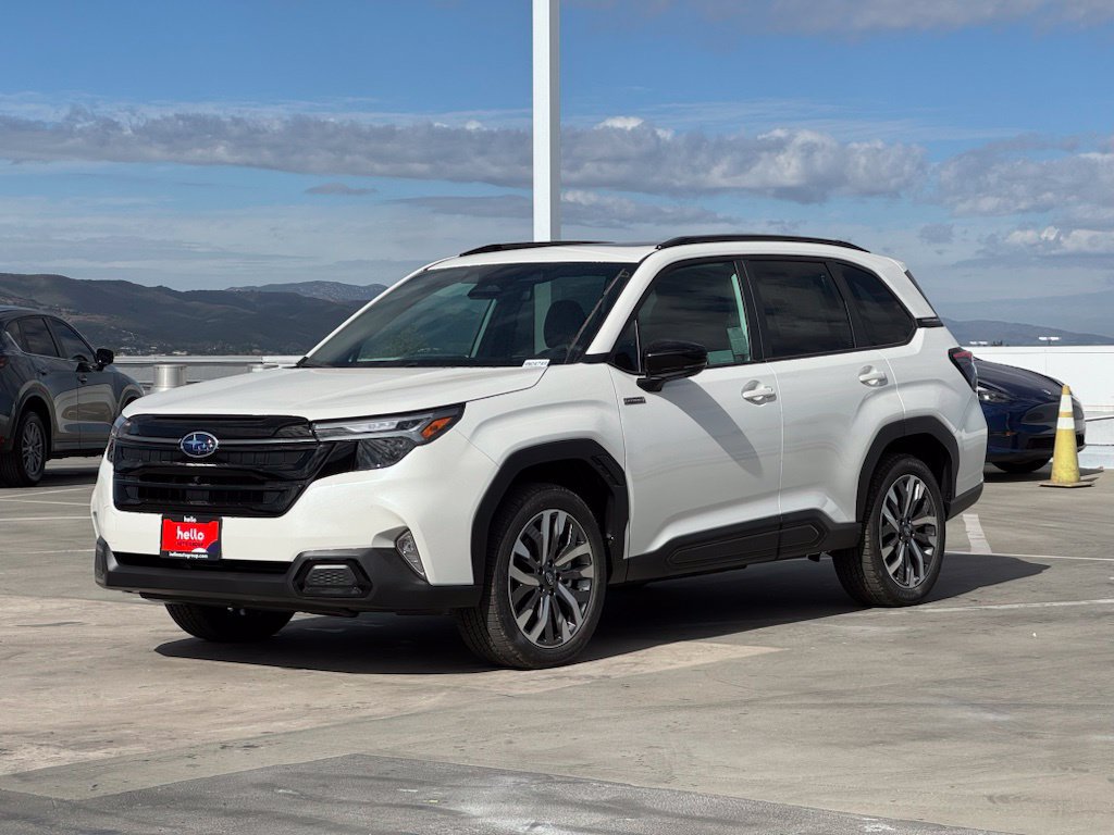 New 2026 Subaru Forester Touring AWD/4WD image 4
