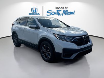 Used 2022 Honda CR-V EX