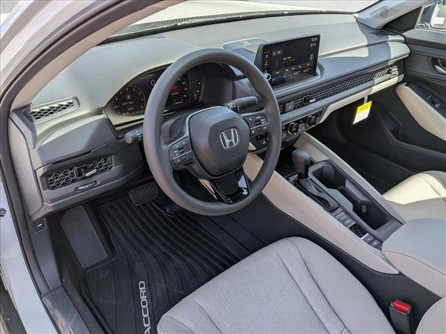 New 2026 Honda Accord SE image 3