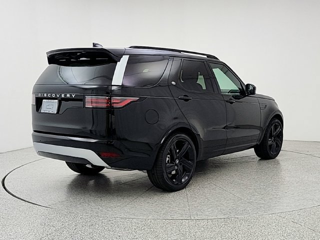 New 2026 Land Rover Discovery Limited Edition AWD/4WD image 5