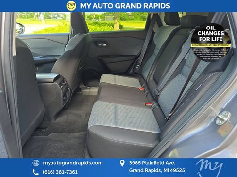 Used 2023 Nissan Rogue SV AWD/4WD image 26