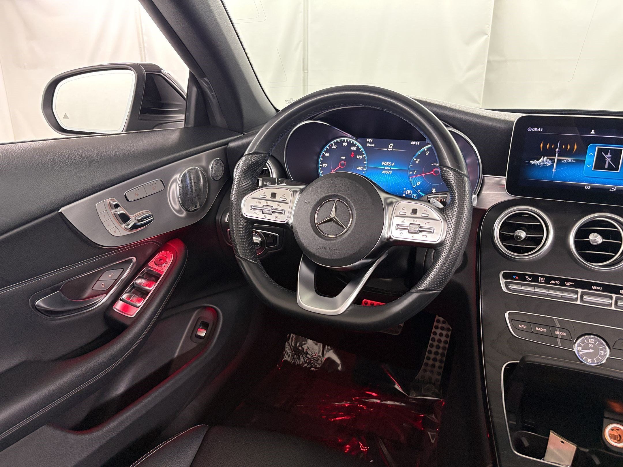 Used 2020 Mercedes-Benz C 300 Cabriolet image 28