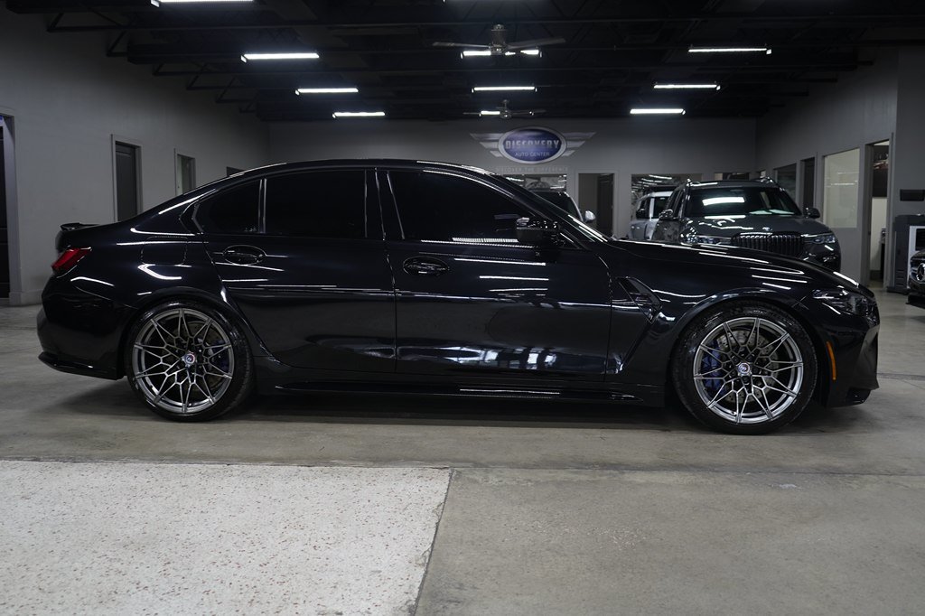 Used 2023 BMW M3 Competition RWD image 6