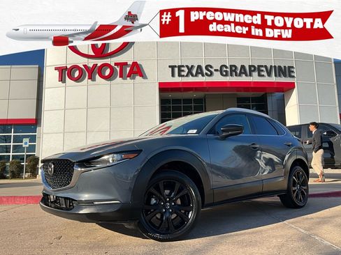 Used 2025 MAZDA CX-30 AWD 2.5 S w/ Preferred Package image 1
