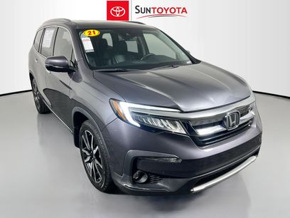 Used 2021 Honda Pilot Touring