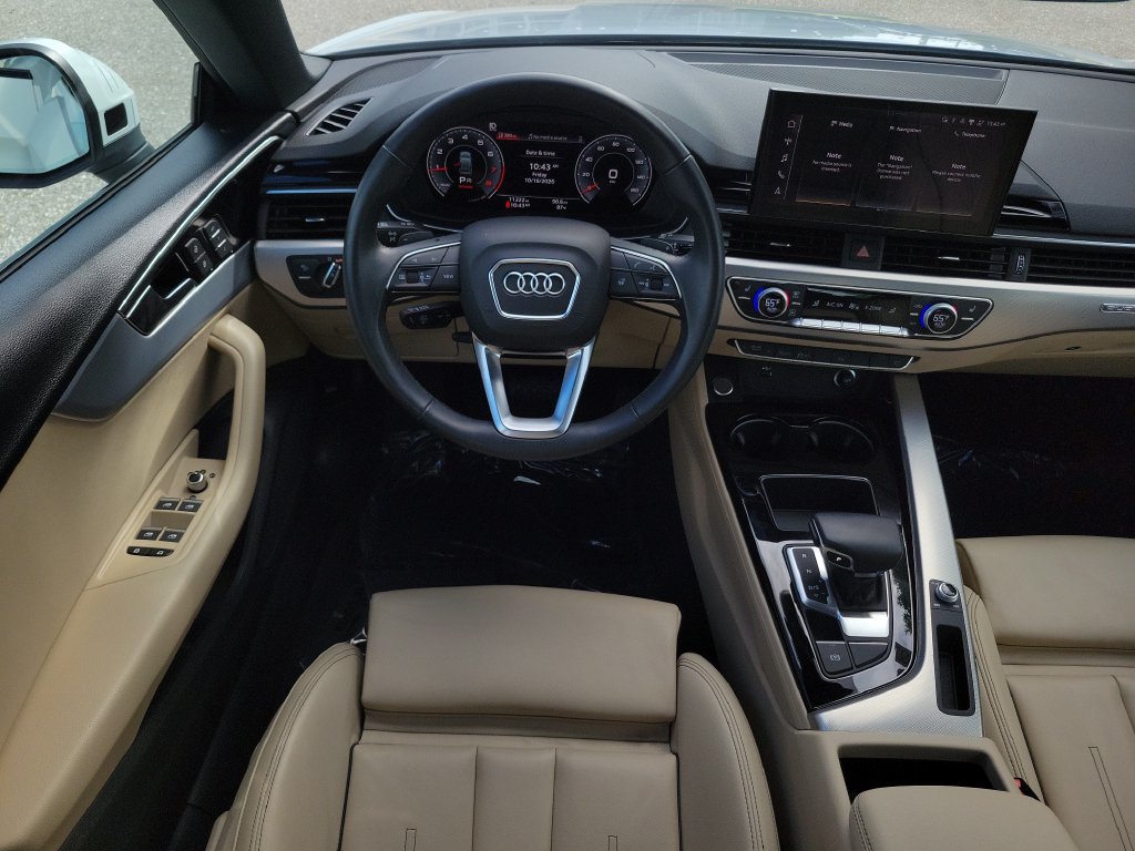 Used 2025 Audi A5 2.0T Premium w/ Convenience Plus Package AWD/4WD image 22