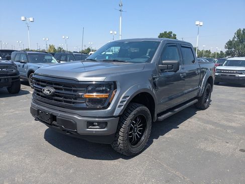 Used 2025 Ford F150 XLT w/ Equipment Group 302A MID AWD/4WD image 11