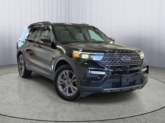 Certified 2021 Ford Explorer XLT w/ Equipment Group 202A AWD/4WD 360° Tour