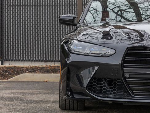 Used 2024 BMW M3 Competition w/ Executive Package image 4