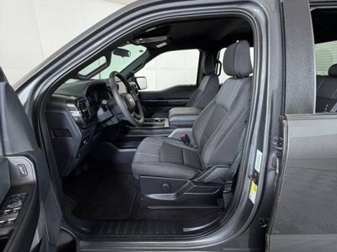 Used 2025 Ford F150 STX w/ Equipment Group 200A AWD/4WD image 8