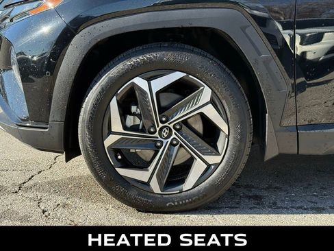 Used 2023 Hyundai Tucson Limited w/ Cargo Package image 5