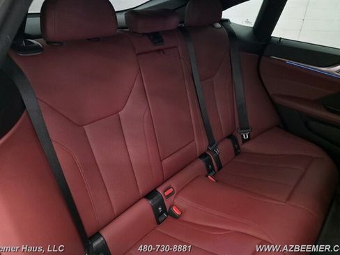 Used 2023 BMW i4 eDrive35 w/ Premium Package RWD image 32