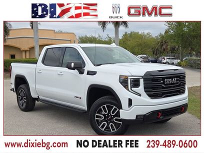 New 2026 GMC Sierra 1500 AT4 w/ AT4 Premium Package