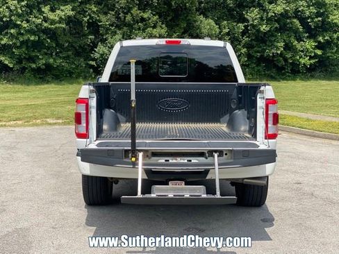Used 2023 Ford F150 Limited AWD/4WD image 15