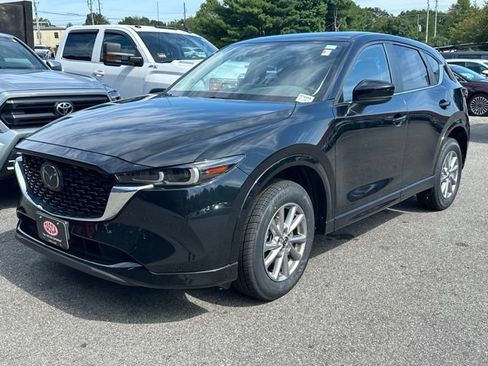 Used 2024 MAZDA CX-5 AWD 2.5 S w/ Select Package image 3