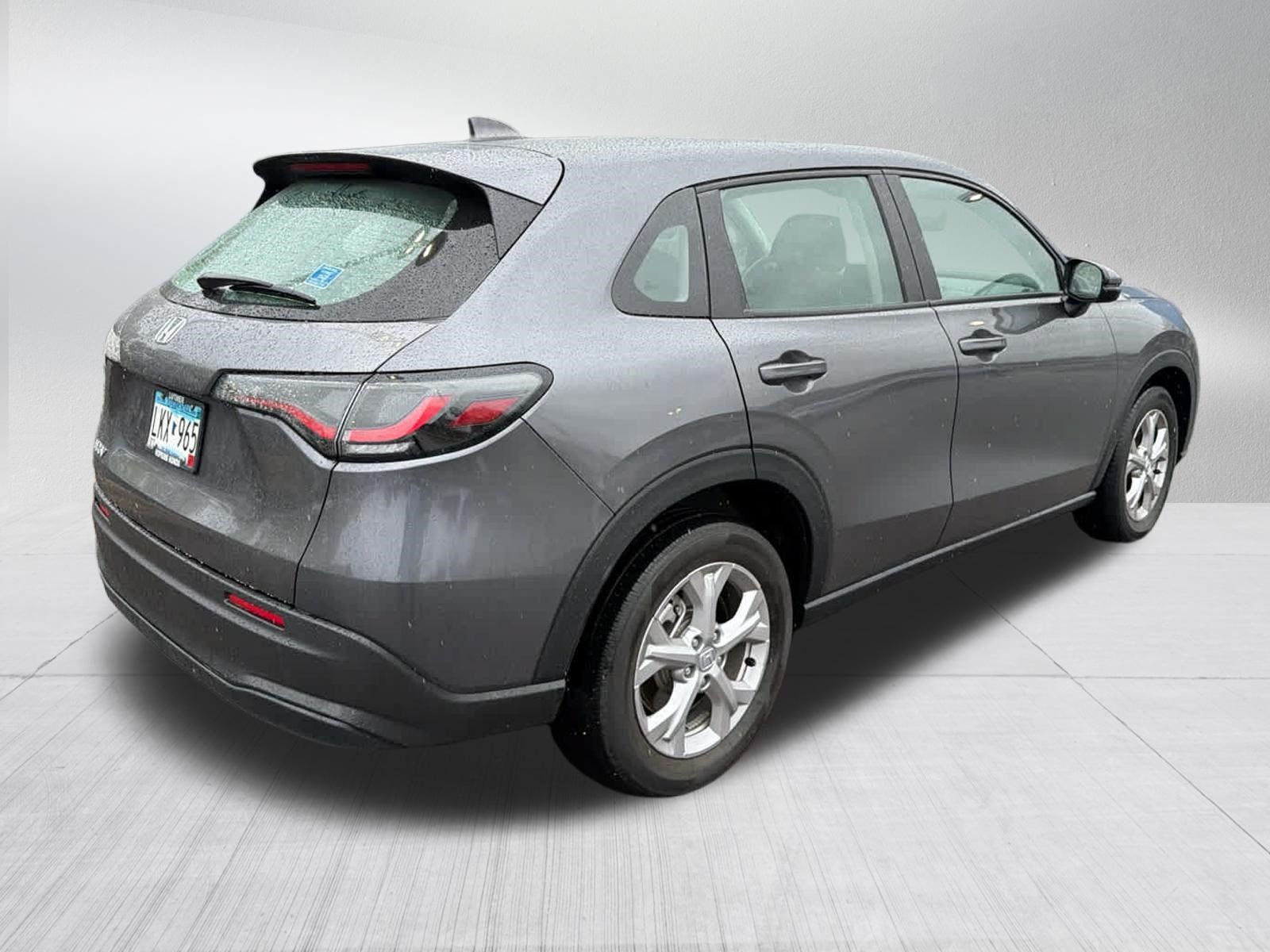 Used 2024 Honda HR-V LX image 4