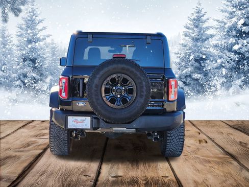 Used 2024 Ford Bronco Wildtrak image 9