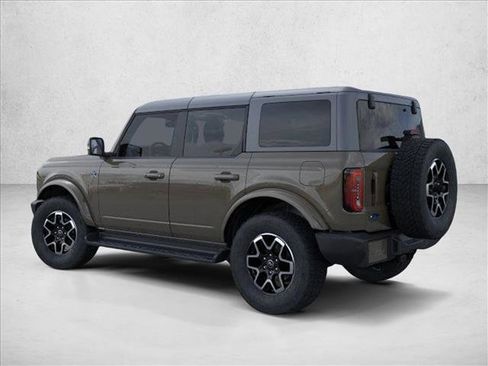 New 2025 Ford Bronco Outer Banks image 4