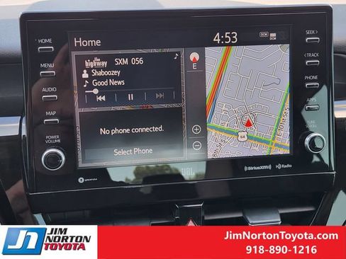 Used 2023 Toyota Camry XSE w/ Navigation Package FWD image 18