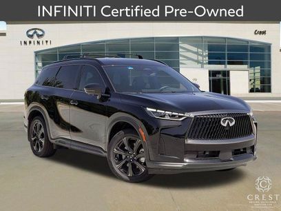 Certified 2026 INFINITI QX60 Autograph w/ Autograph Tech Package