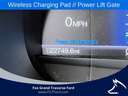 Certified 2023 Ford Edge SEL w/ Convenience Package image 6