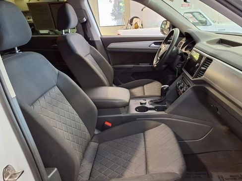 Used 2018 Volkswagen Atlas Launch Edition image 30