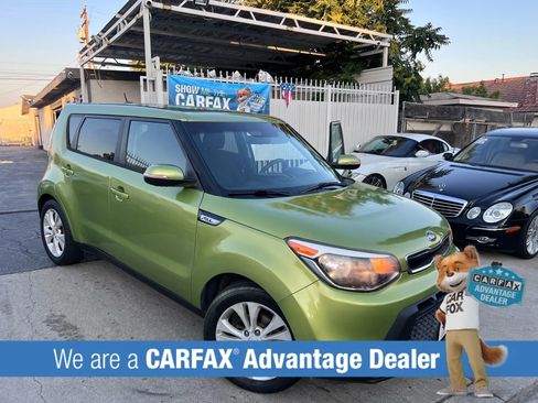 Used 2014 Kia Soul + image 1