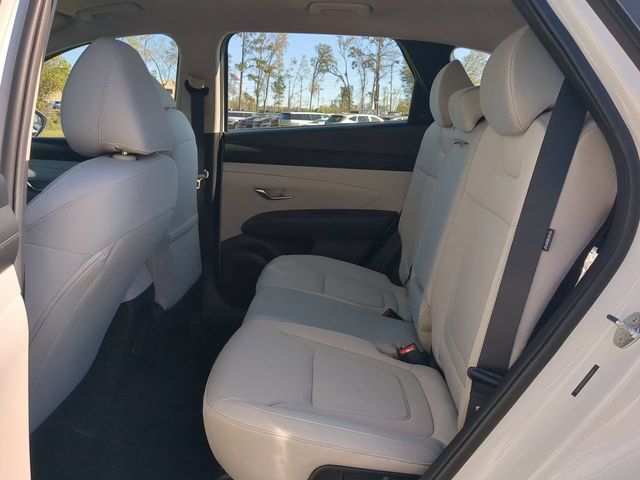 New 2025 Hyundai Tucson SE FWD image 14